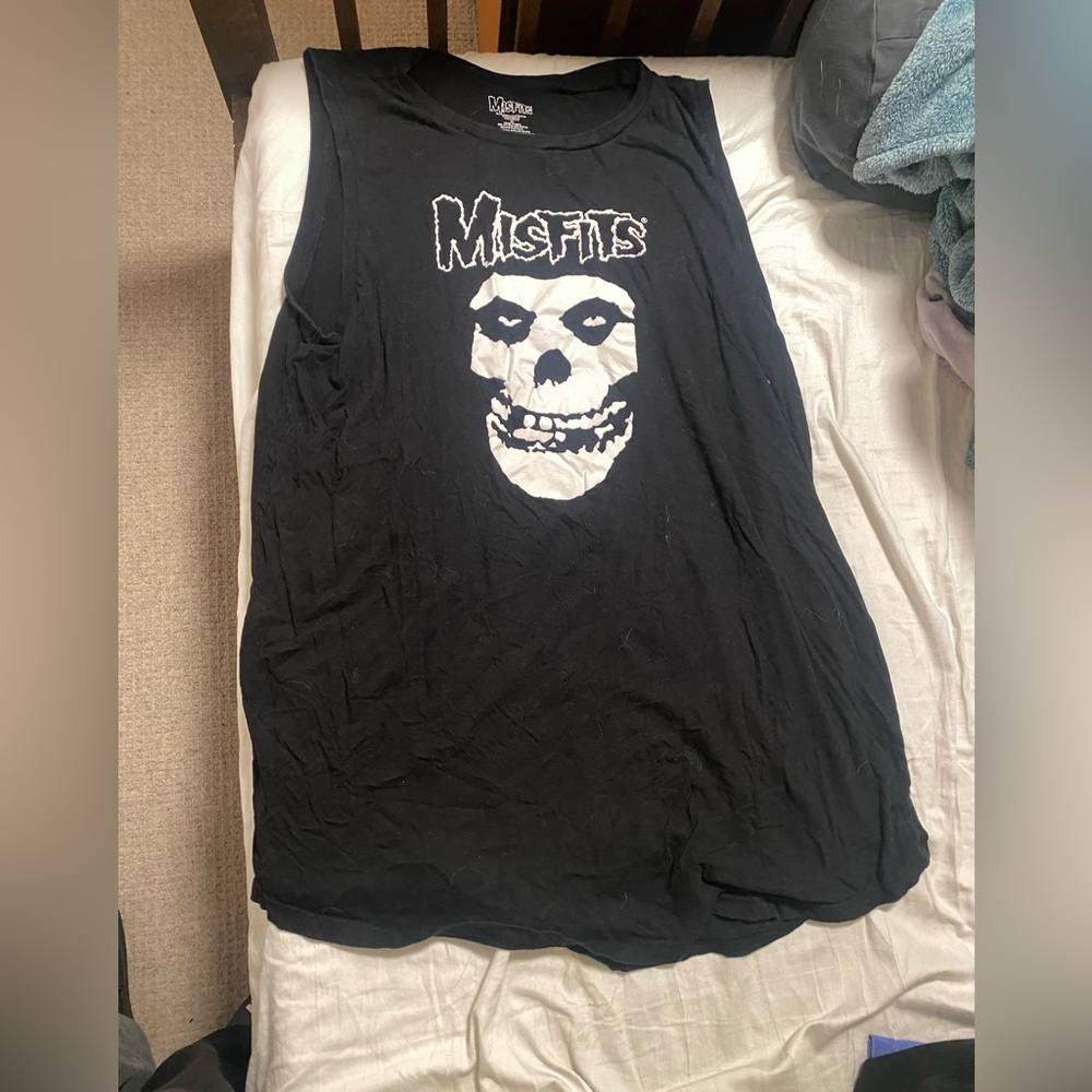 Misfits tank/dress 3XL like new